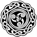 Wiccan image symbol