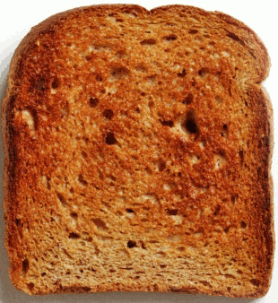 Normal toast