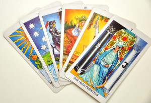 major arcana tarot card meanings